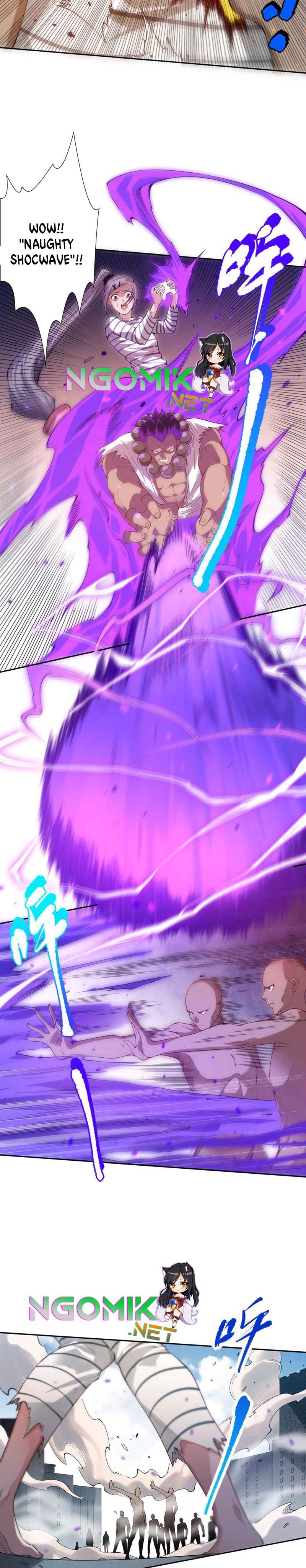 Ultimate Soldier Chapter 108 Gambar 14